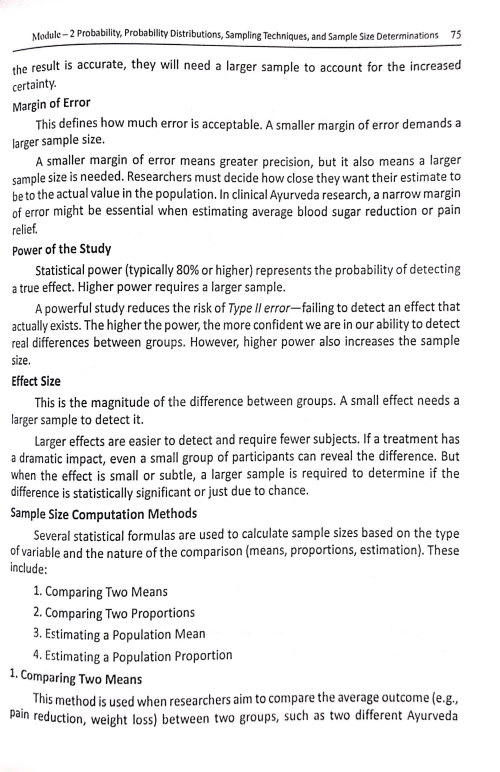 Anveshana A hand book of Biostatistics